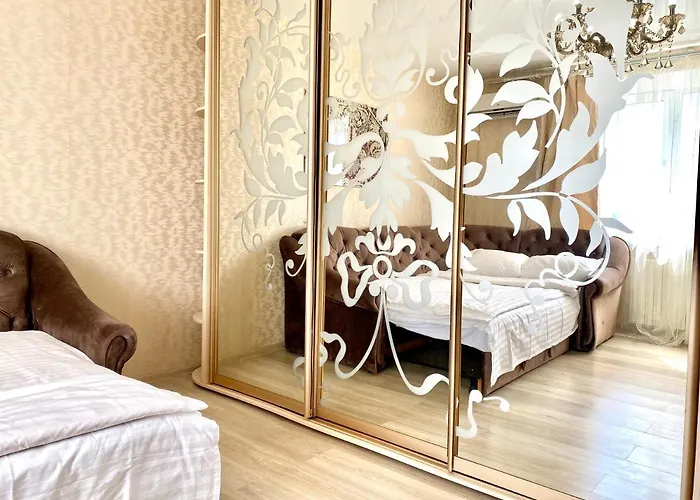 Apartpoltava Елегантна Квартира В Новобудові,Біля Каштанової Алеї, Центр Міста, Звітна Документація